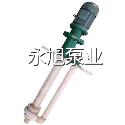 FYS型氟塑料液下泵
