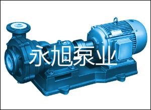 UHB型耐腐耐磨砂浆泵