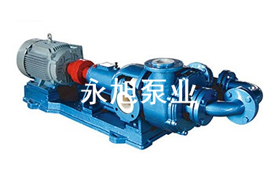 HFM-2型双级压滤机加压喂料泵